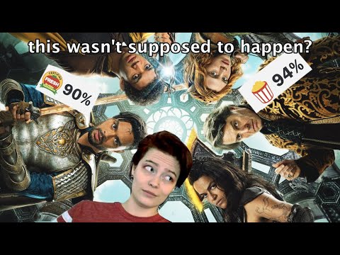 The D&D Movie is Annoyingly Good