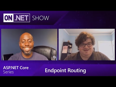 ASP.NET Core Series: Endpoint Routing