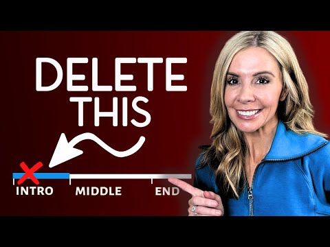 YouTube Intro Mistakes That Kill Views
