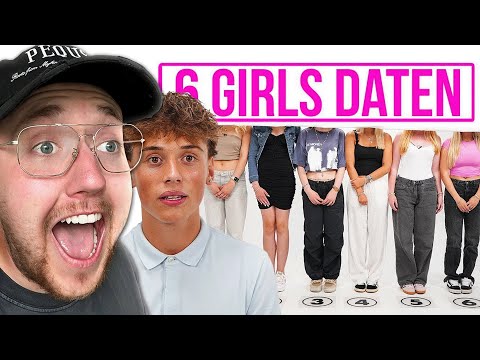 SEIN BABYSITTER GEWINNT DAS BLIND DATE 😂 | Zarbex Reaktion