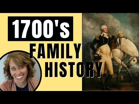 1700s Family History Research is DIFFICULT (Learn Professional Genealogist Aimee Cross' Strategies)