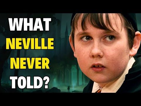 Harry Potter: Neville Longbottom Secrets That Will Blow Your Mind!