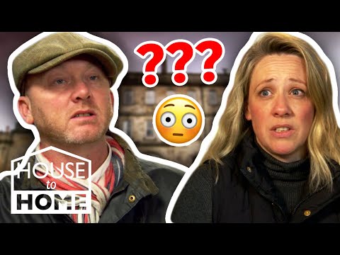 Drew Nabs A Piece Of Rolls Royce History! 😍 | Salvage Hunters | House to Home