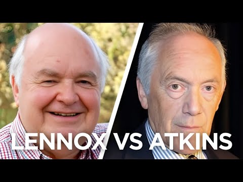 Lennox vs Atkins | Can science explain everything? (Official debate video)