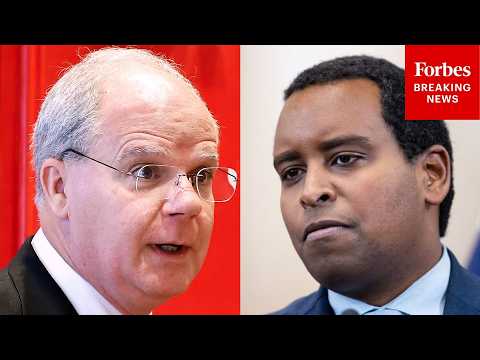 'Did You Come Up With This Resolution?': Joe Neguse Grills Brett Guthrie In Rules Committee