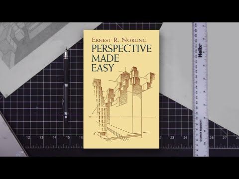 Book Review - Perspective Made Easy (Ernest Norling)