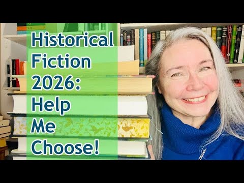 Historical Fiction: Vintage Classic or Cozy Contemporary? Help Me Choose!