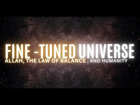 The Quran and Science Reveal the Hidden Architecture of the Universe