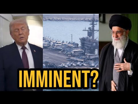 Middle East on alert after Trump confirms US warships heading towards iran | Janta Ka Reporter
