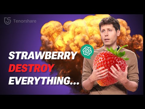 OpenAI's Strawberry Project Could Change Everything!! The Future of AI Reasoning