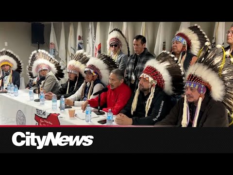 Alberta separation angers Chiefs, premiers