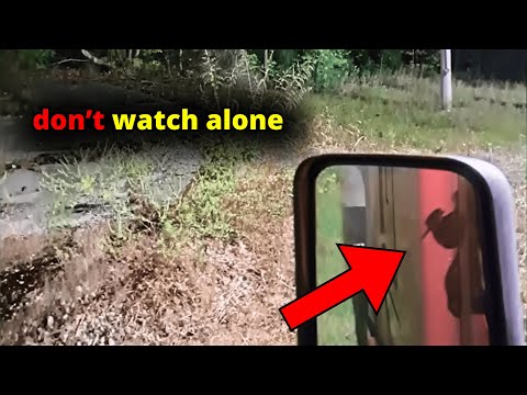 31 SCARIEST Forest Encounters Caught While Camping | Scary Comp V283