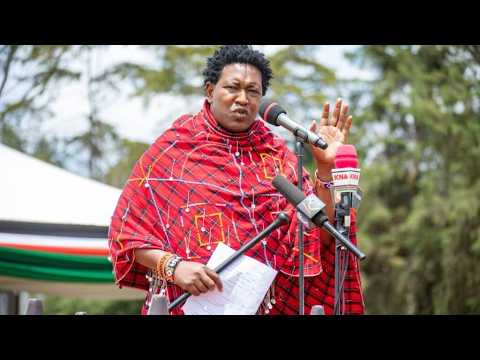 ''I Will Be Runnig For Presidency'' - Ledama Ole Kina