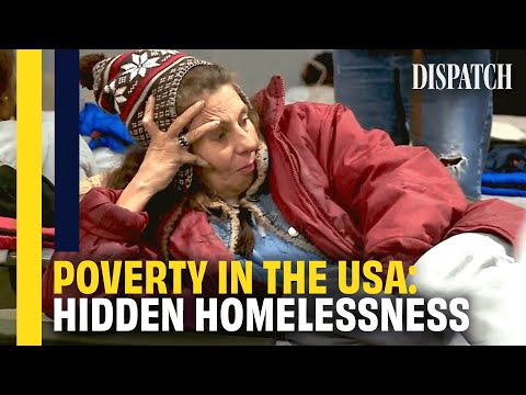 Homeless in America: USA's Invisible People | DISPATCH | Full HD Poverty Homelessness Documentary