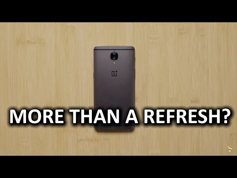 OnePlus 3T Review - Pay More, Get More.