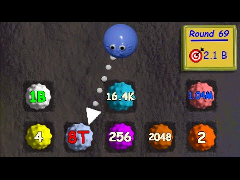 Peglin + Balatro + More Crack = Nubby's Number Factory