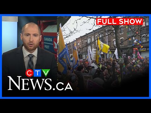 Canada post reaches tentative agreement | CTV News London & Windsor at 11, Tues. Dec. 23, 2025