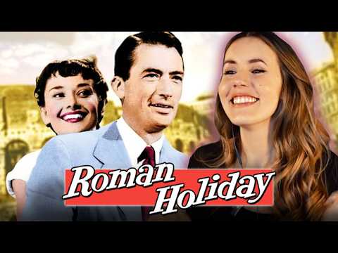Roman Holiday (1953) - MOVIE REACTION - First Time Watching