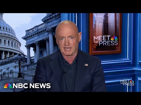 Mark Kelly calls Khamenei’s death a ‘good thing’ but slams lack of 'plan' in Iran: Full interview
