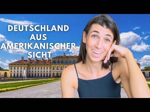 meine ersten Eindrücke von Deutschland + warum ich Florida verlassen habe