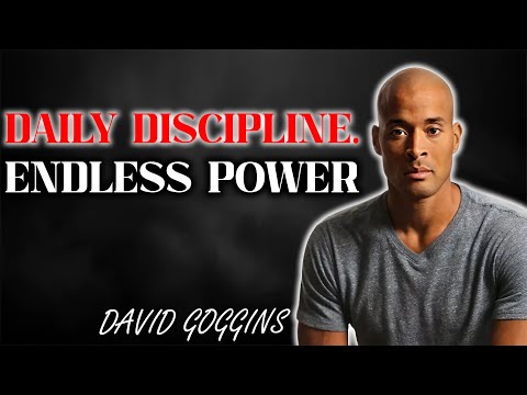 Davis Goggins Motivation - The Power Of Self-Mastery