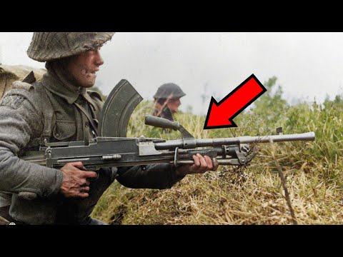 How One British Civilian’s “Impossible” Fix Made the Bren Gun Run Without a Single Jam