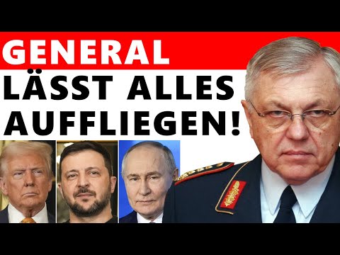 Harald Kujat: „Uns wurde nicht das vollständige Bild gezeigt!“