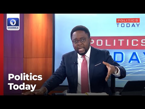 Buhari Years & The Controversy, EFCC'S Net, Nigeria Under Tinubu's Watch | Politics Today