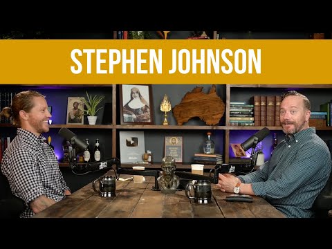 From Mormon to Catholic (Stephen Johnson) | Ep. 417