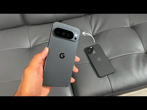 Why I SWITCHED To The Pixel 10 Pro XL From An iPhone (HONEST Review)