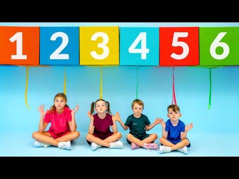 हर बॉक्स में नया सरप्राइज! बच्चों का नंबर चैलेंज 🔢💥