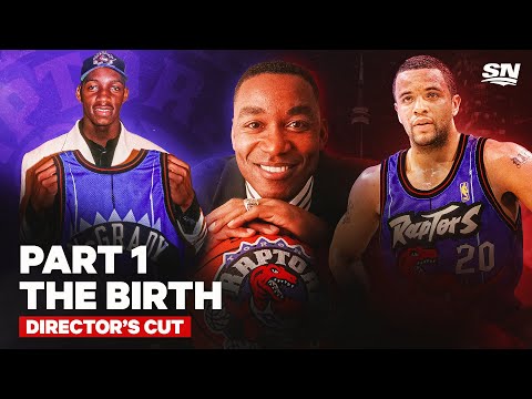 The Birth Of The Toronto Raptors | Raptors Delight: Part 1 DIRECTOR'S CUT
