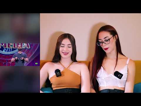 COLOMBIANAS REACCIONAN A Dani Rovira: Cosas de chicas - El Club de la Comedia