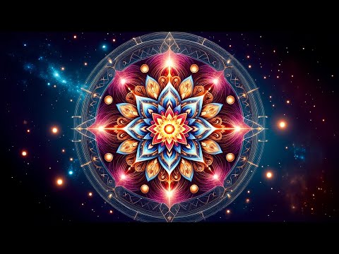 December 24th - God's Most Powerful Frequency 963 Hz - Peace, Health, and Miracles Will Come into...