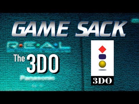 The 3DO - Review - Game Sack