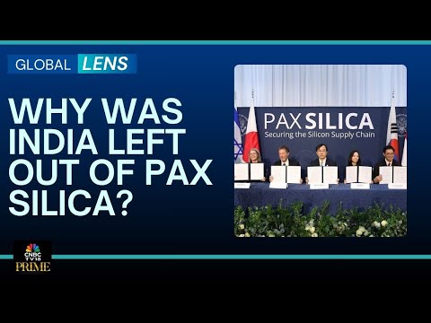 USISPF’s Mark Linscott on India-USA Trade Talks & India’s Exclusion from the Pax Silica Alliance