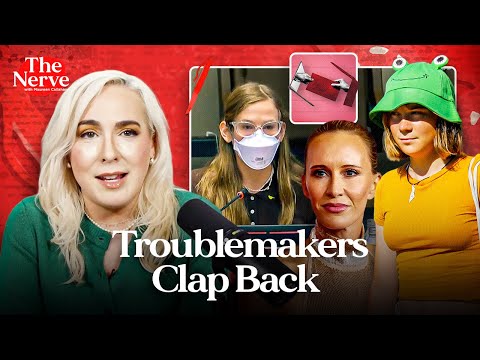 Troublemakers Clap Back at Violet Affleck’s Infuriating UN Speech and Men’s Fashion Disasters