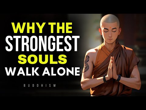 Real Life Begins the Moment You Stop Needing Anyone | Buddhism