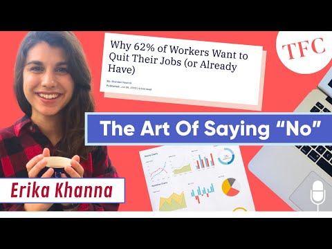 How One Woman Quit A Nightmare Job And Reclaimed Her Life