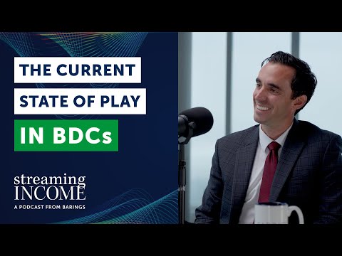 The Current State of Play In BDCs
