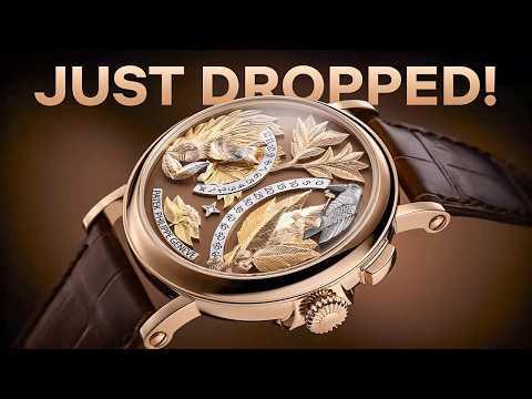 Inside Patek Philippe’s New 2026 Releases