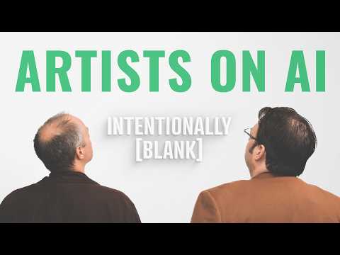 Artists on AI - Intentionally Blank EP. 212