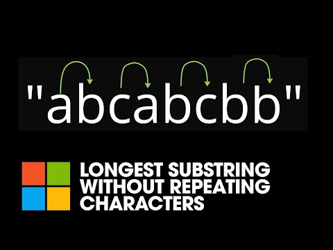 Longest Substring Without Repeating Characters - 3. LeetCode - C#