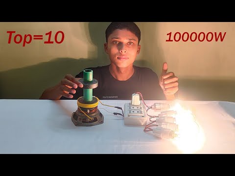 Free energy 220v electricity 100000w energy generator top 10 magnetic copper transformer ideas
