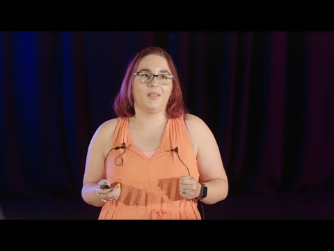 Embracing ADHD and autism | Sonay Erten | TEDxBeckenham