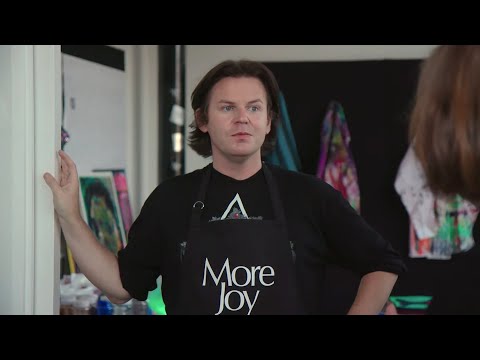 Christopher Kane SS21 In Conversation with Kirsty Wark