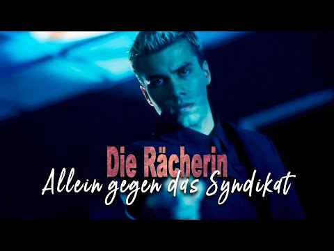 Die Rächerin - Allein gegen das Syndikat | Ganzer Film | Gabrielle Fitzpatrick | Robert Culp