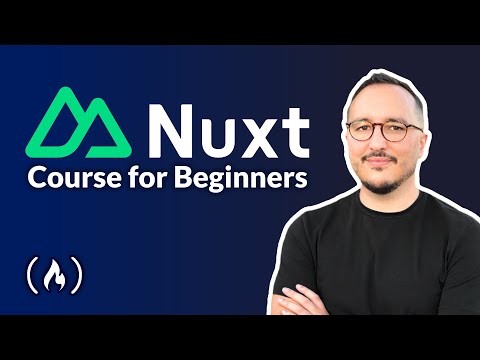 Nuxt 3 — Course for Beginners
