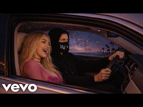 Alan Walker x Ava Max – Sky Full Of Stars (Slowed & Reverb)