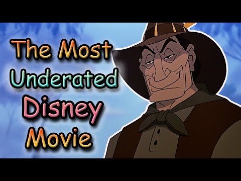 Why The Rescuers Down Under is a Criminally Underrated Masterpiece